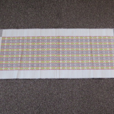 Tischläufer aus Indonesien 1