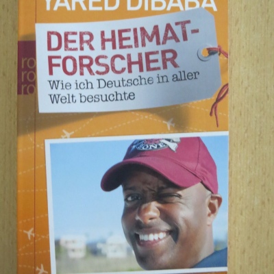 Der Heimatforscher - Yared Dibaba