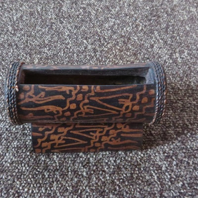 Trommel aus Indonesien