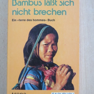 Bambus lässt sich nicht brechen - Rüdiger Siebert