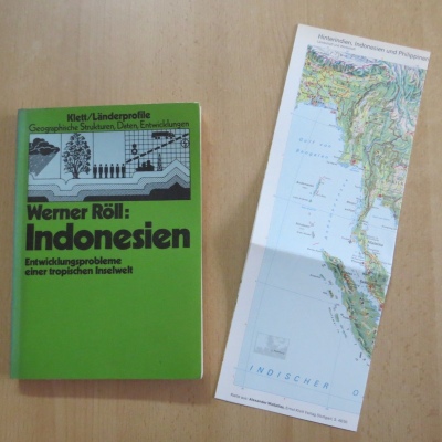 Indonesien - Werner Röll