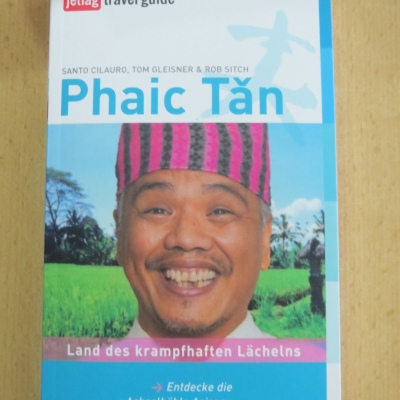 Phaic Tan - Reiseführer - Heine Verlag