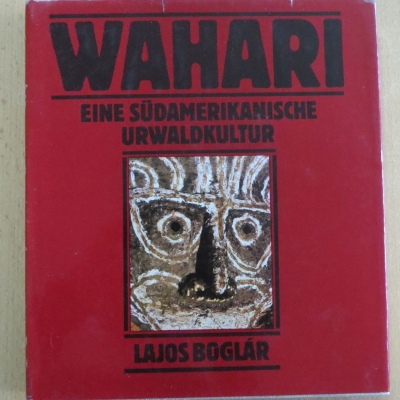Wahari - Lajos Boglár