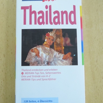 Thailand Reiseführer - Merian