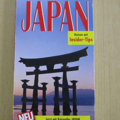 Japan - Marco Polo