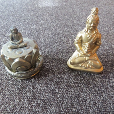 Buddha Figuren (Thailand)