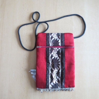 Umhängetasche Batik Indonesien 3