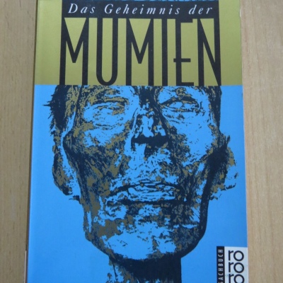 Das Geheimnis der Mumien - Renate Germer