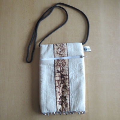 Umhängetasche Batik Indonesien 1