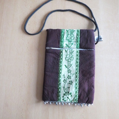 Umhängetasche Batik Indonesien 2