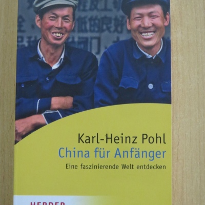 China für Anfänger - Karl-Heinz-Pohl