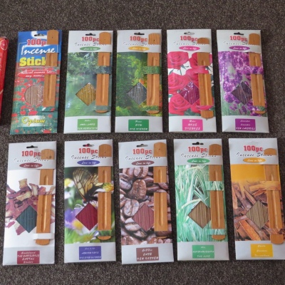 Räucherstäbchen